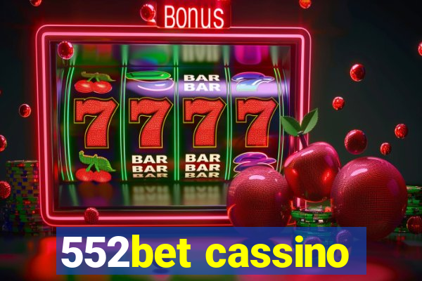 552bet cassino